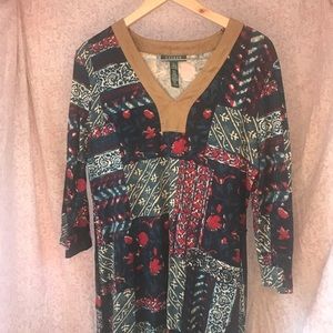 Ralph Lauren knee-length dress size xl